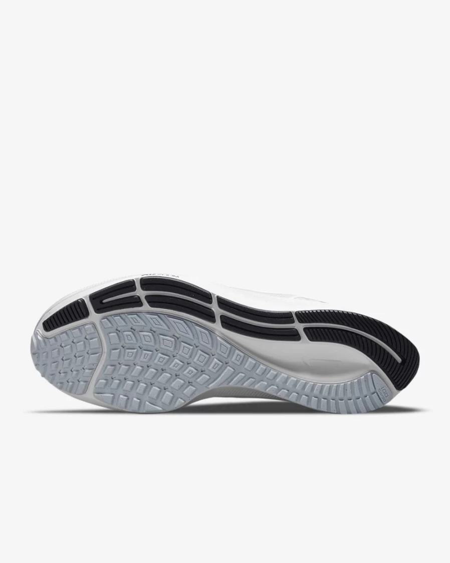Nike Pegasus 38 NFL Las Vegas Raiders Men's & Women's Running Shoes - Field Silver/Black/White
