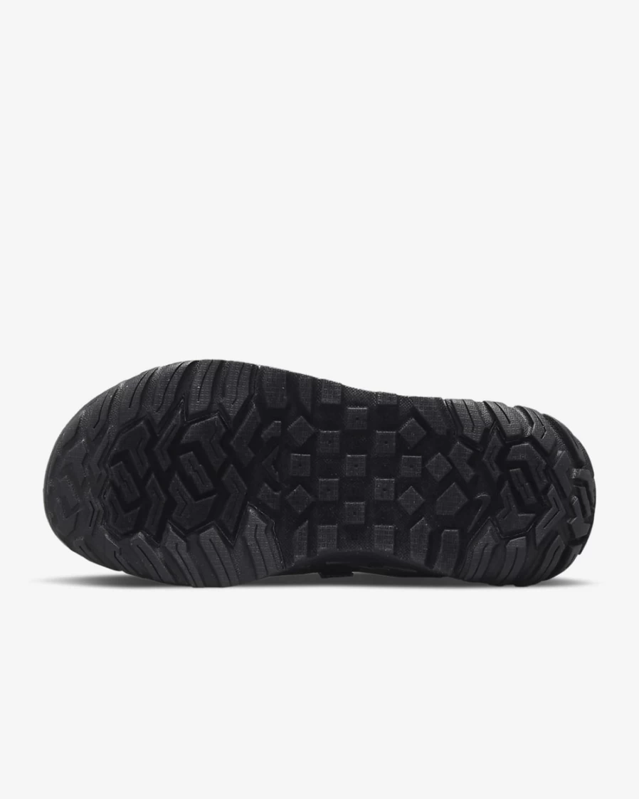 Nike Oneonta Women's Sandal - Black, Pure Platinum, Wolf Grey Athletic Shoes for Women