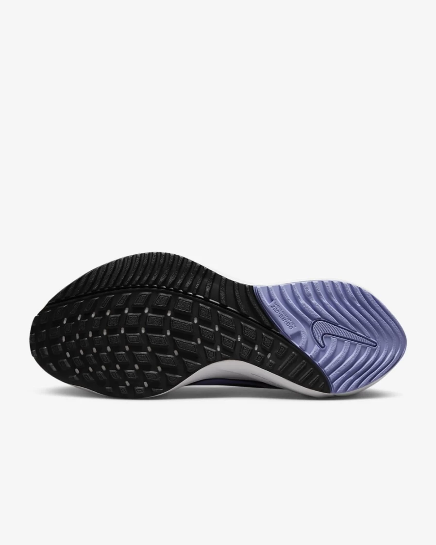Nike Vomero 16 Women's Road Running Shoes - Black/Off Noir/Neptune Green/Light Thistle