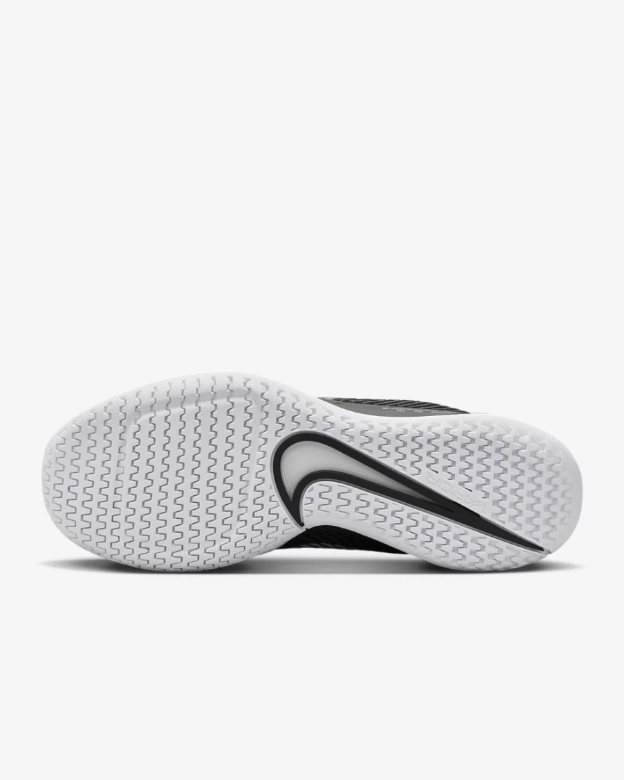 NikeCourt Air Zoom Vapor 11 Women's Tennis Shoes - Black/Anthracite/White for Hard Court