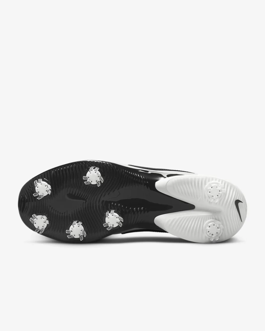 Nike Air Zoom Victory Tour 2 Boa Golf Shoes for Men & Women - Wide Fit in White/Black
