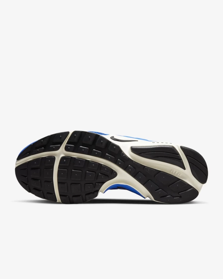 Nike Air Presto Women's Running Shoes - Racer Blue/Sail/Coconut Milk/Black