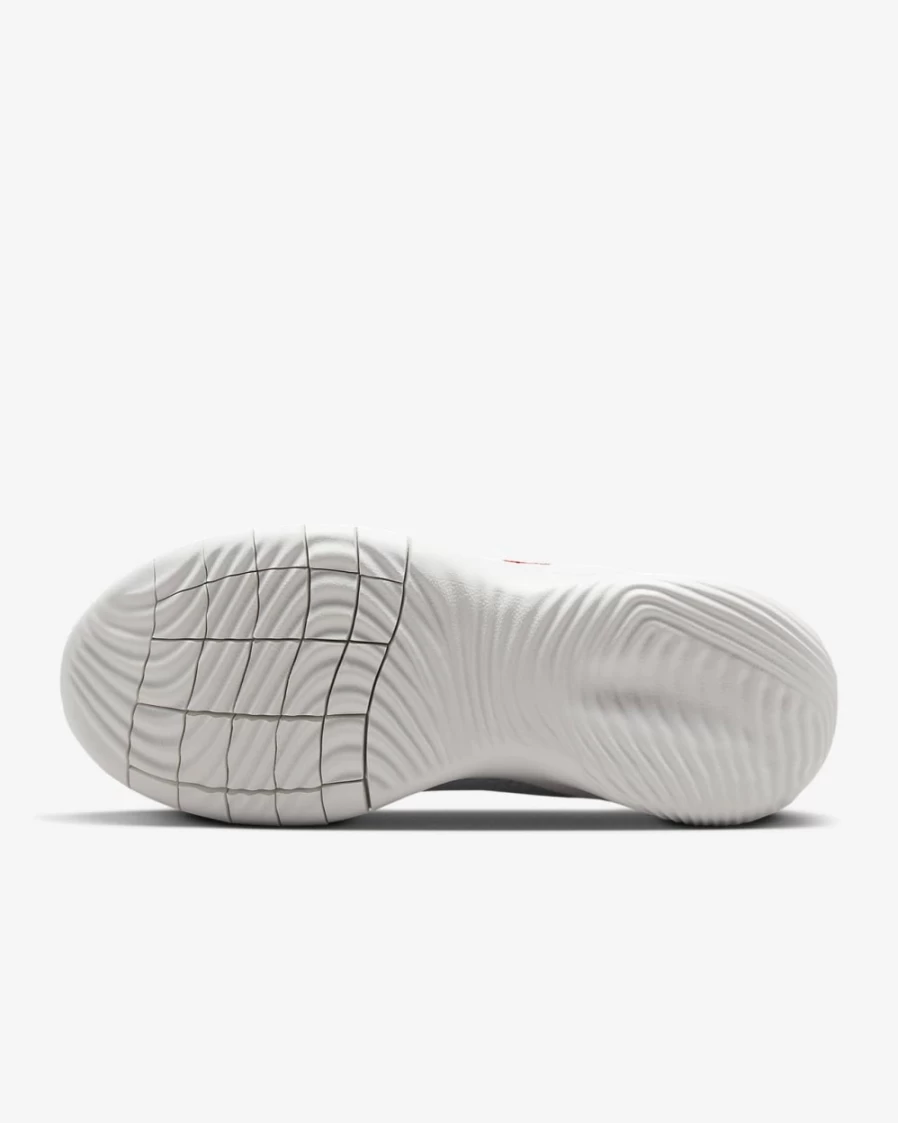 Nike Flex Experience Run 11 Next Nature Women's Road Running Shoes - Pure Platinum/Wolf Grey/Summit White/Light Crimson (Wide Width)