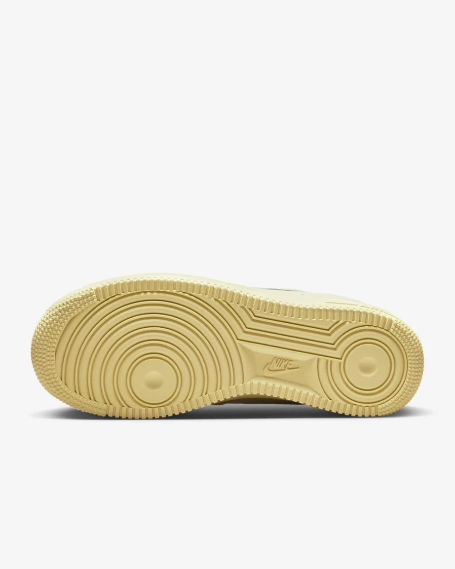 Nike Air Force 1 '07 LX Women's Shoes - Coconut Milk/Lemon Wash/Pale Vanilla/Light Bone