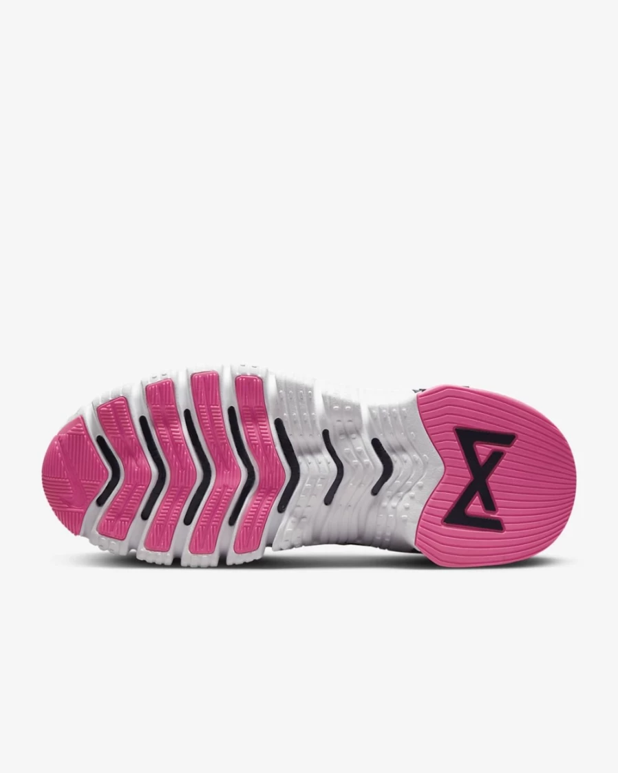 Nike Free Metcon 4 Women's Summit White Hyper Pink Training Shoes