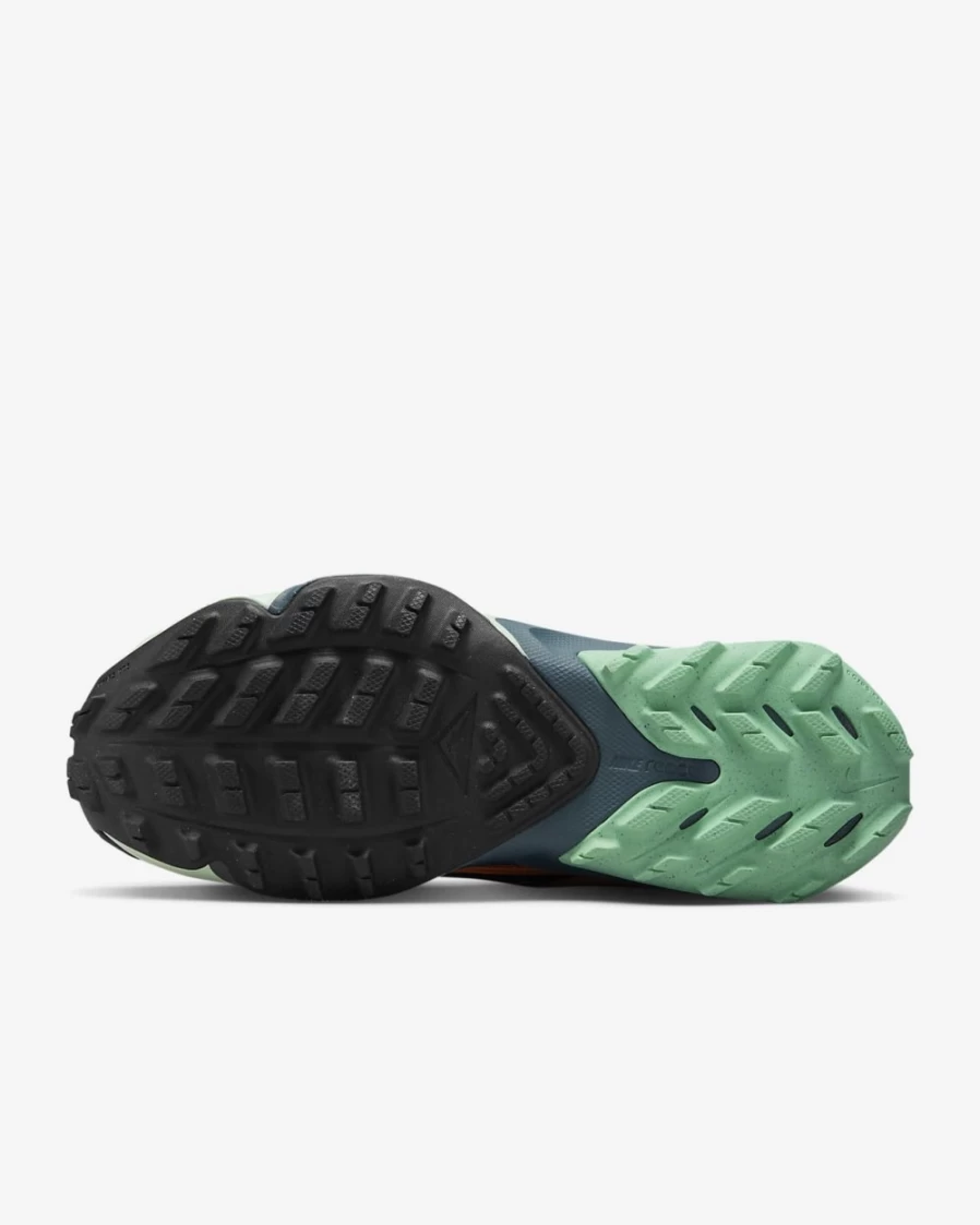 Nike Terra Kiger 8 Women's Trail Running Shoes - Orange Trance/Mint Foam/Mineral Slate/Black