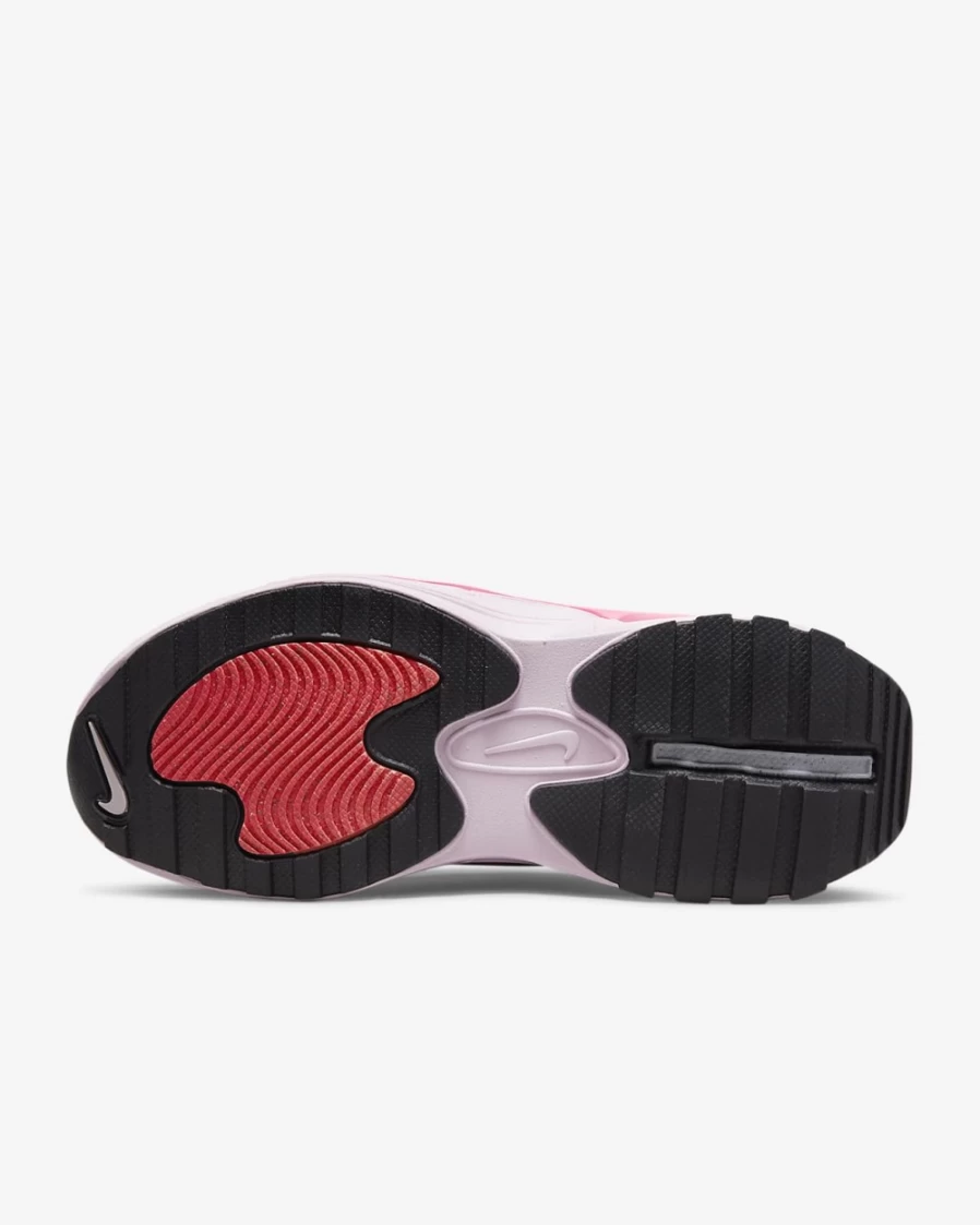 Nike Air Max Bliss Women's Running Shoes - Laser Pink/Solar Red/Pink Foam/White