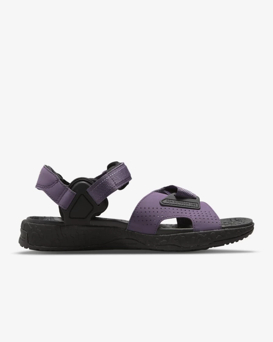 Nike ACG Air Deschutz + Amethyst Smoke/Black Sandals for Men & Women