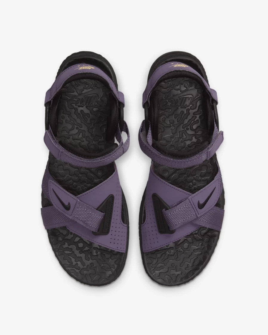 Nike ACG Air Deschutz + Amethyst Smoke/Black Sandals for Men & Women