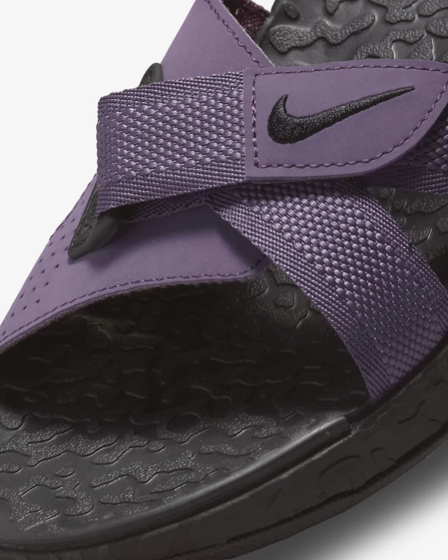 Nike ACG Air Deschutz + Amethyst Smoke/Black Sandals for Men & Women
