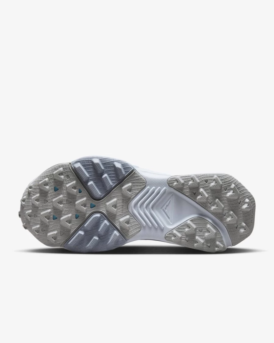 Nike Zegama Women's Trail Running Shoes - Pearl Pink/Coconut Milk/Baltic Blue/Blue Whisper