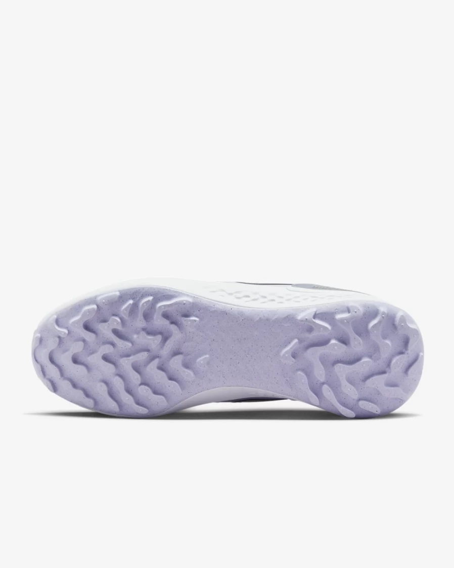 Nike Infinity Pro 2 Men's & Women's Golf Shoes in Photon Dust/Violet Frost/Particle Grey/Black