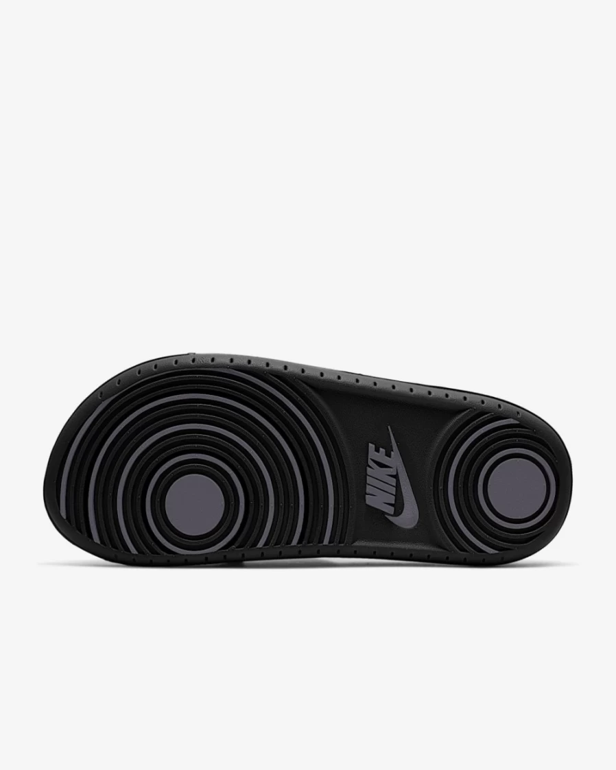 Nike Women's Offcourt Slides - Pink Blast/Dark Grey/Black Comfortable Sandals