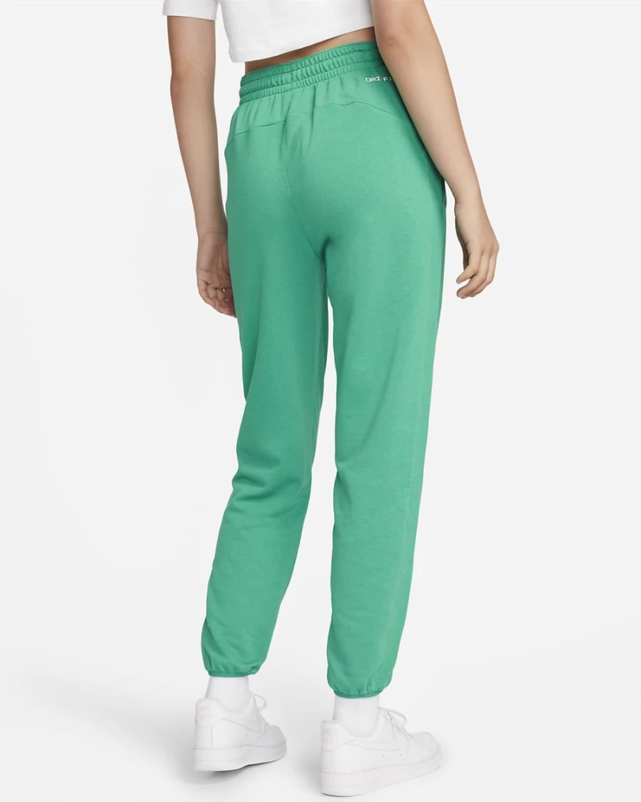 Nike Dri-FIT Swoosh Fly Women's Basketball Pants - Neptune Green/Ghost Green
