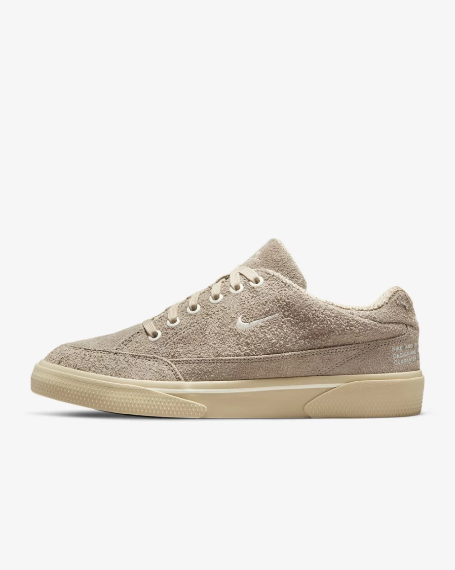 Nike GTS 97 Women's Sneakers in Moon Fossil, Rattan, Dutch Blue & Cashmere