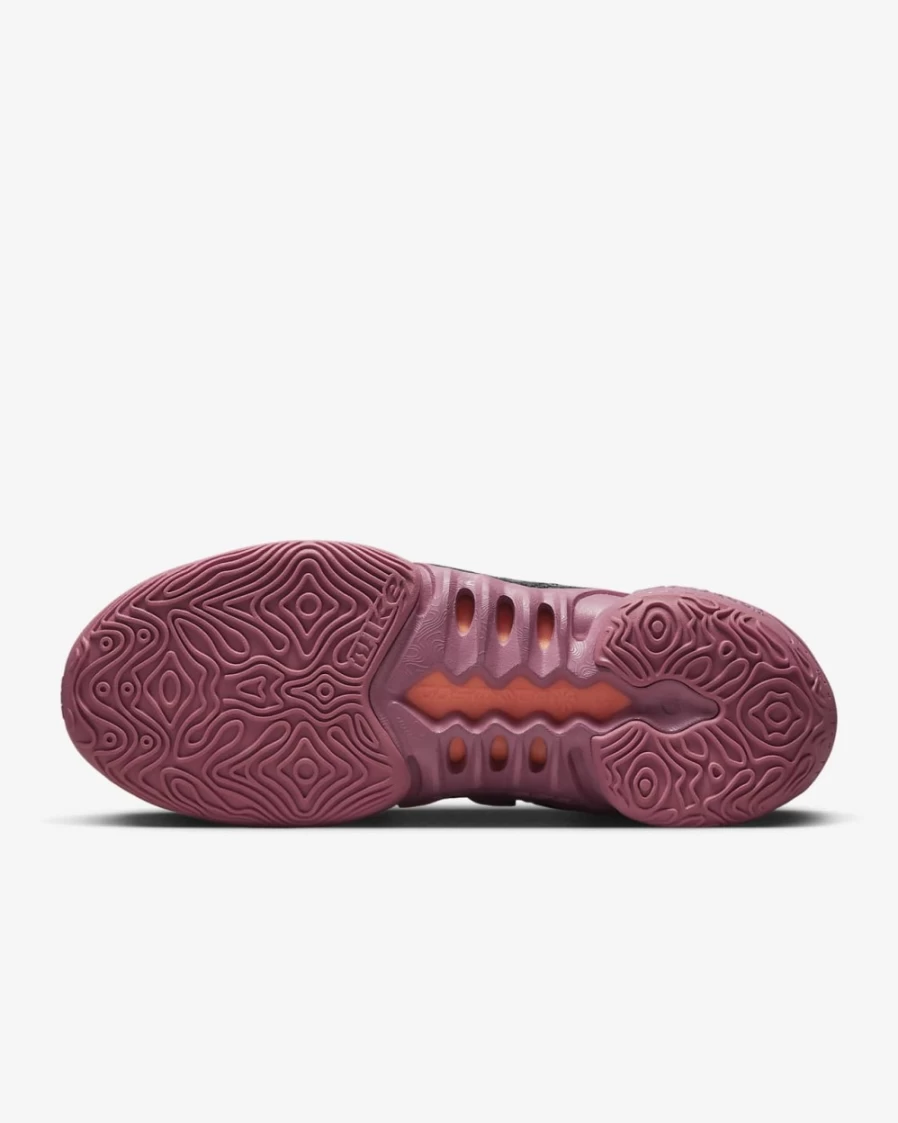 Nike Cosmic Unity 2 Basketball Shoes for Men & Women - Desert Berry/Pink Oxford/Black Multi-Color