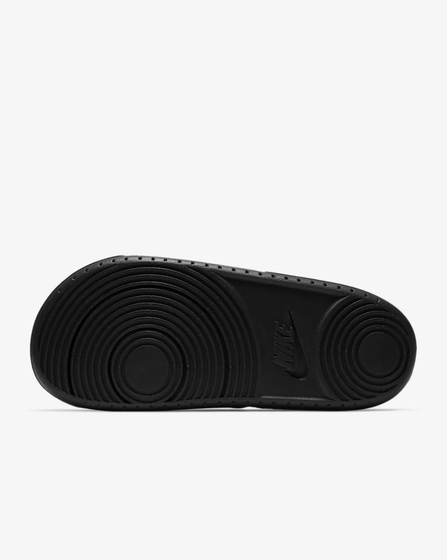 Nike Offcourt Slide for Men & Women - Black/Game Royal/University Orange/Anthracite Color Options