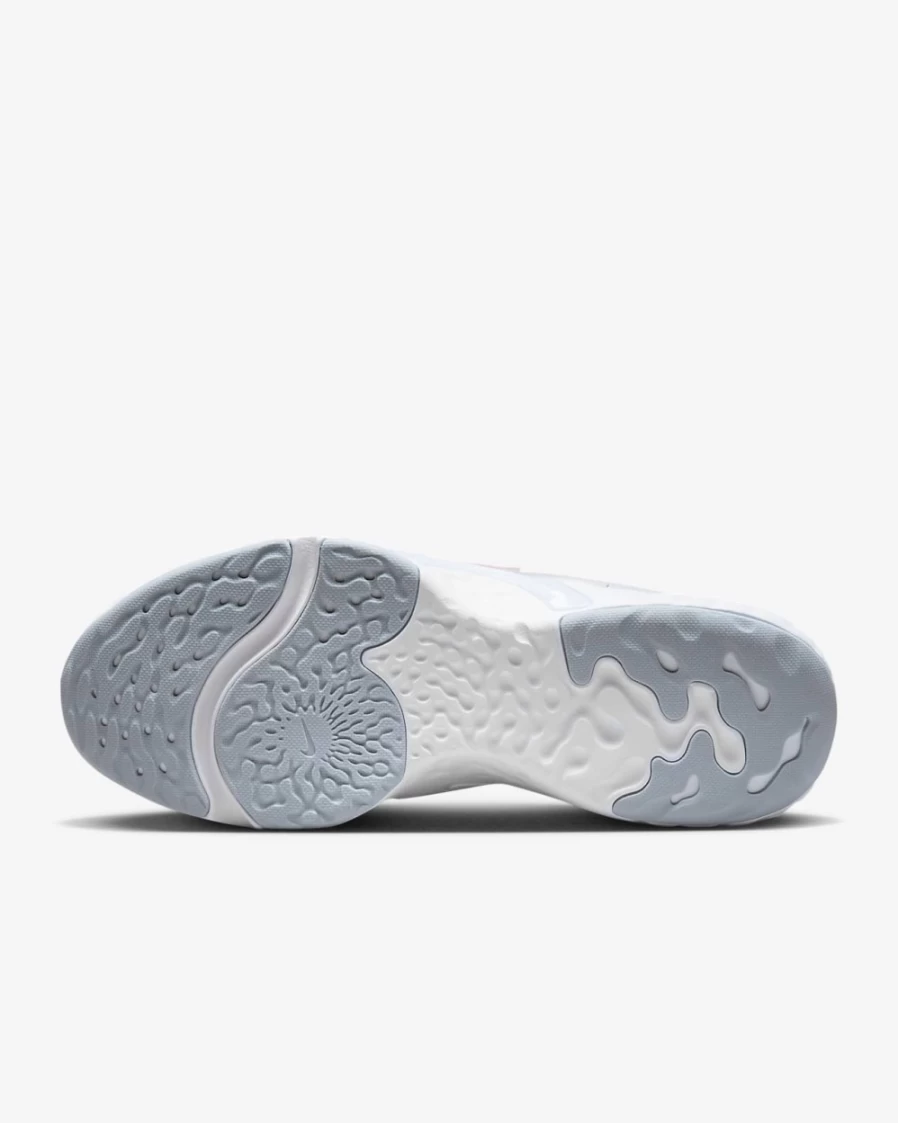 Nike Renew In-Season TR 12 Women's Training Shoes - Football Grey/Medium Soft Pink/Blue Whisper/Light Crimson