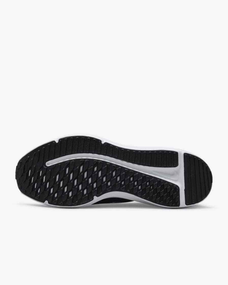 Nike Downshifter 12 Women's Road Running Shoes - Black/Smoke Grey/Pure Platinum/White