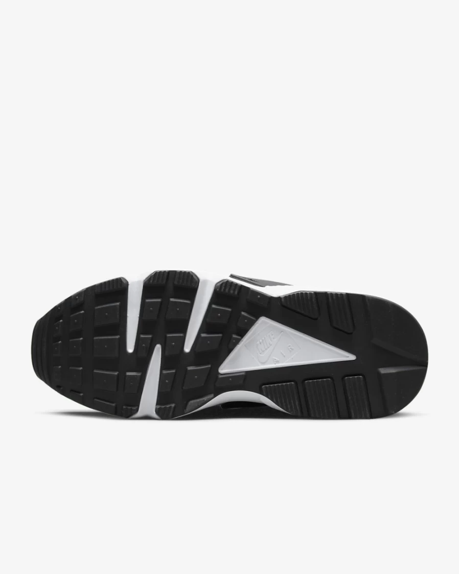 Nike Air Huarache Women's Running Shoes - White/Lapis/Deep Royal Blue/Black