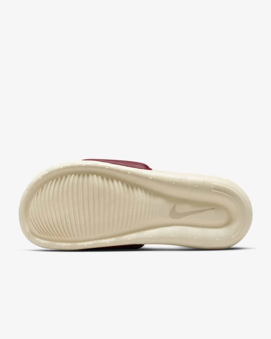 Nike Victori One SE Women's Slides - Team Red/Muslin/Black Comfortable Sandals for Women