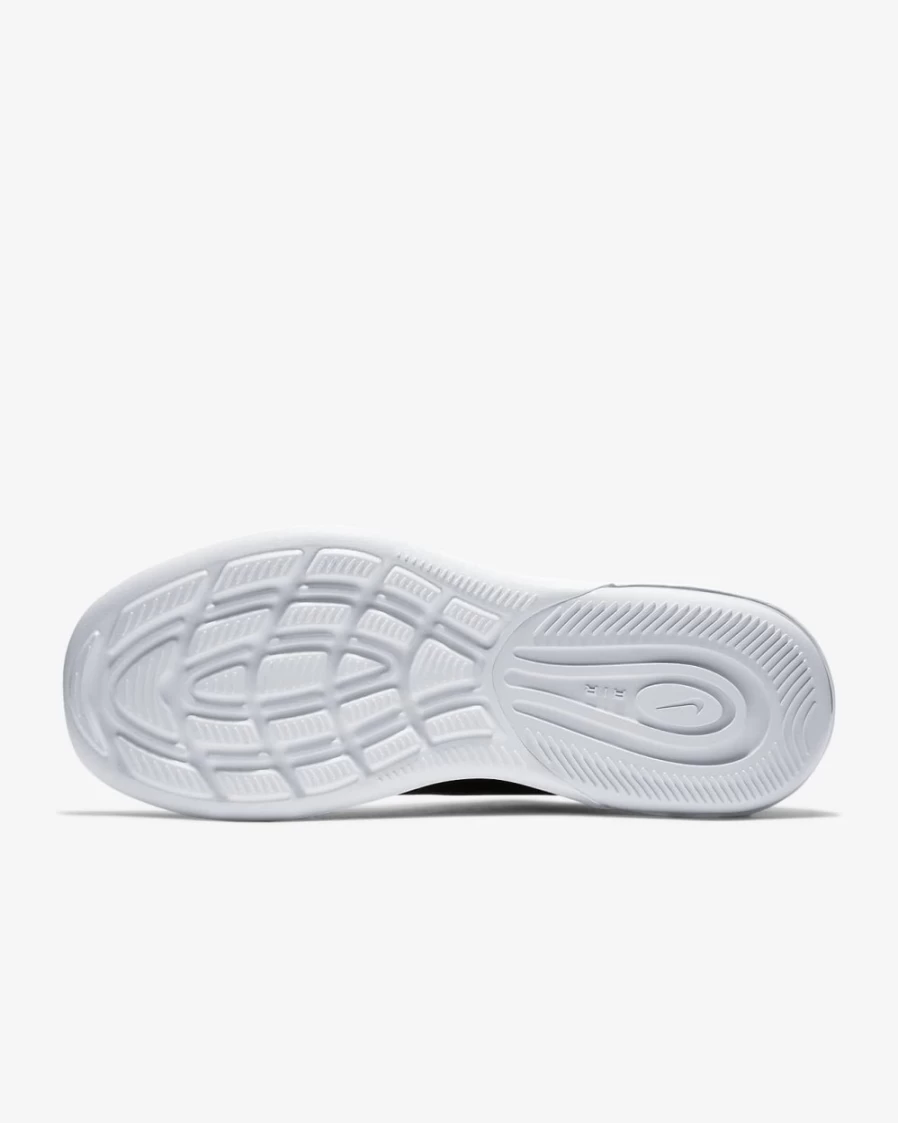 Nike Women's Air Max Axis Sneakers in Black & White - Lightweight Running Shoes