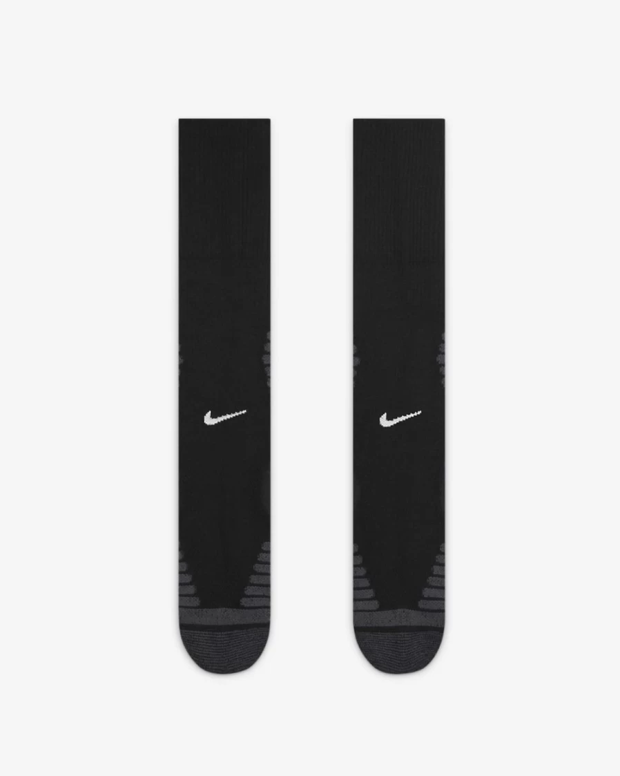 Nike Unisex Outdoor Cushioned Crew Socks - Black/Anthracite/Smoke Grey for Men & Women