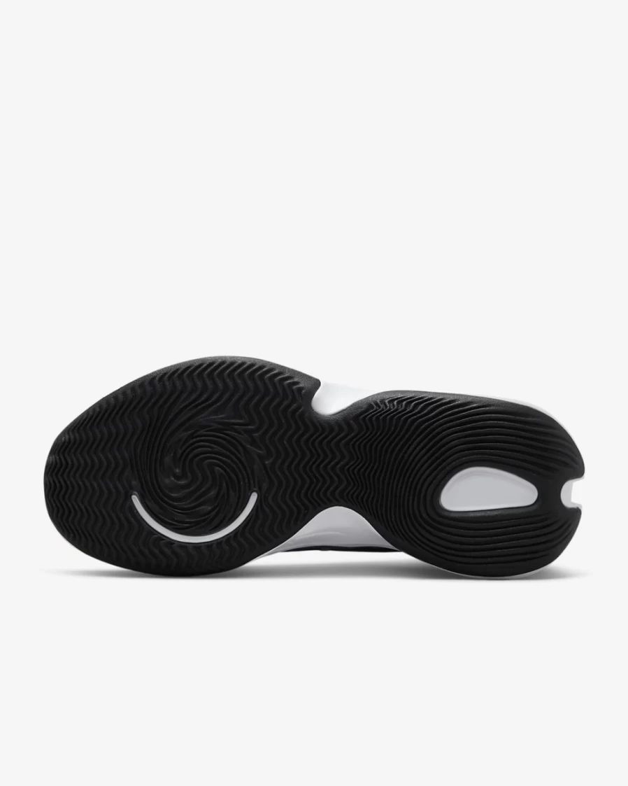 Nike Renew Elevate 3 Basketball Shoes for Men & Women - Black/Wolf Grey/Cool Grey/White