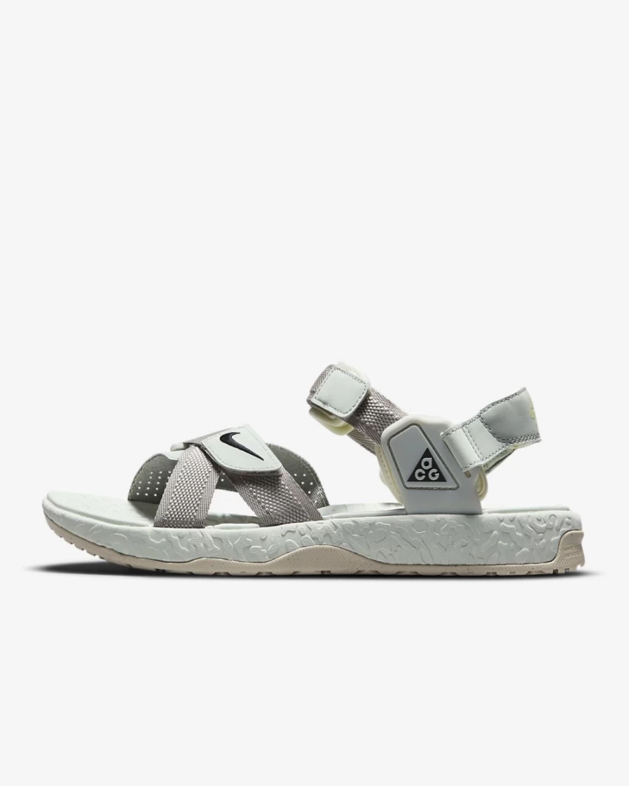 Nike ACG Air Deschütz + Sandals Cream II for Men & Women - Lightweight Hiking & Outdoor Adventure Footwear