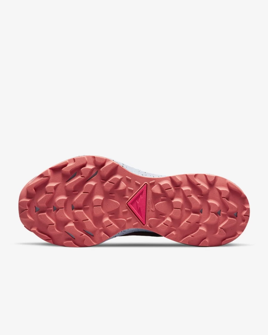 Nike Pegasus Trail 3 GORE-TEX Women's Waterproof Running Shoes - Black/Lapis/Bright Mango/Flash Crimson