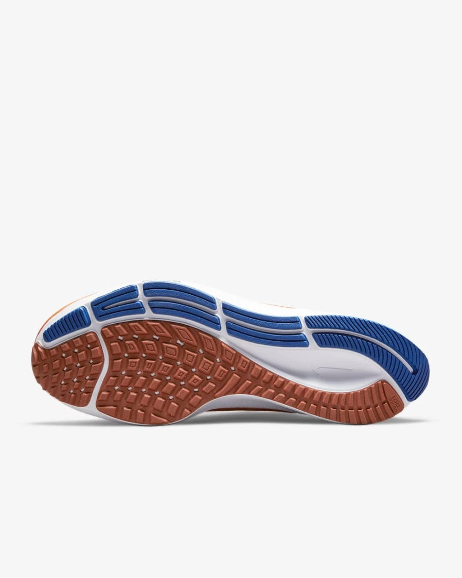 Nike Pegasus 38 Running Shoes for Men & Women - Florida Gators Team Color (University Orange/Game Royal/White)