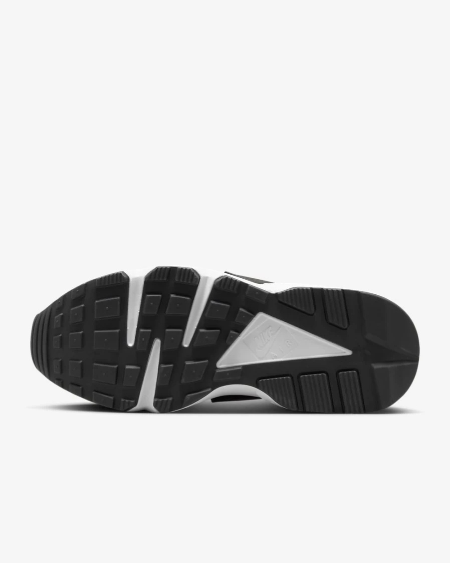 Nike Air Huarache Women's Running Shoes - Lilac/Barely Grape/White/Black