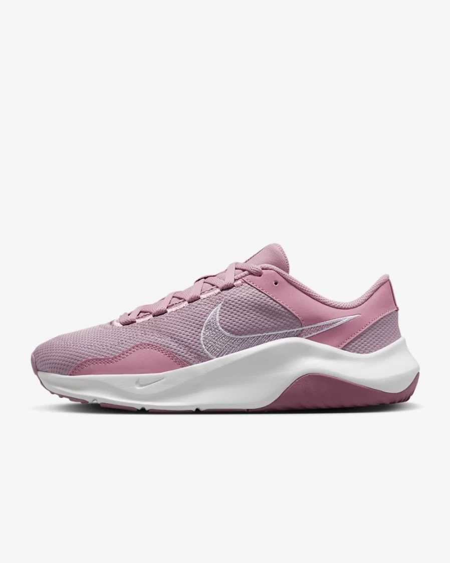 Nike Legend Essential 3 Next Nature Women's Training Shoes - Elemental Pink/Doll/Desert Berry/White