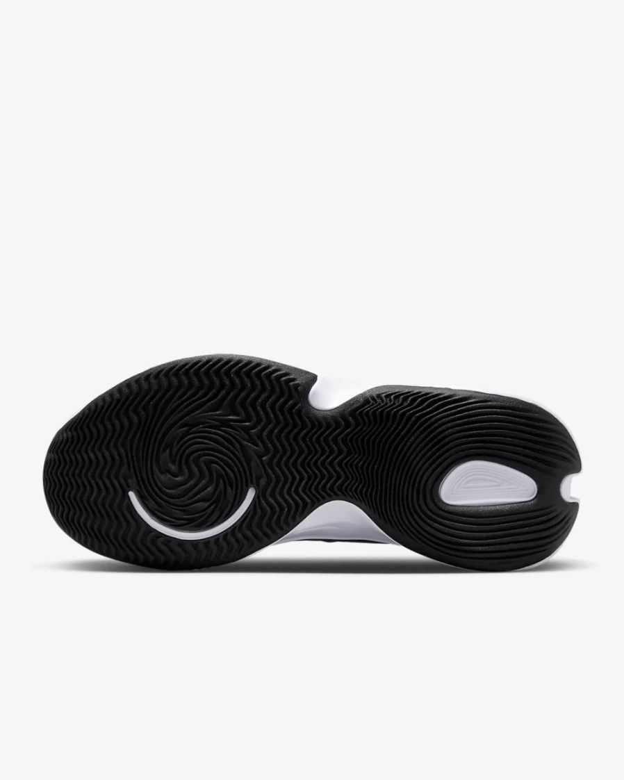 Nike Renew Elevate 3 Basketball Shoes for Men & Women - Black/Off Noir/Anthracite/White