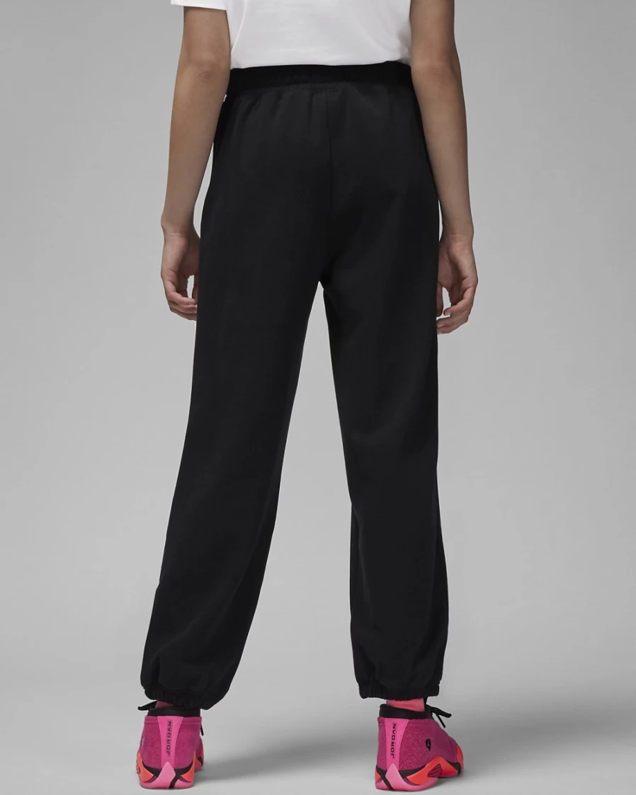 Nike Jordan Flight Fleece Women's Black Pants