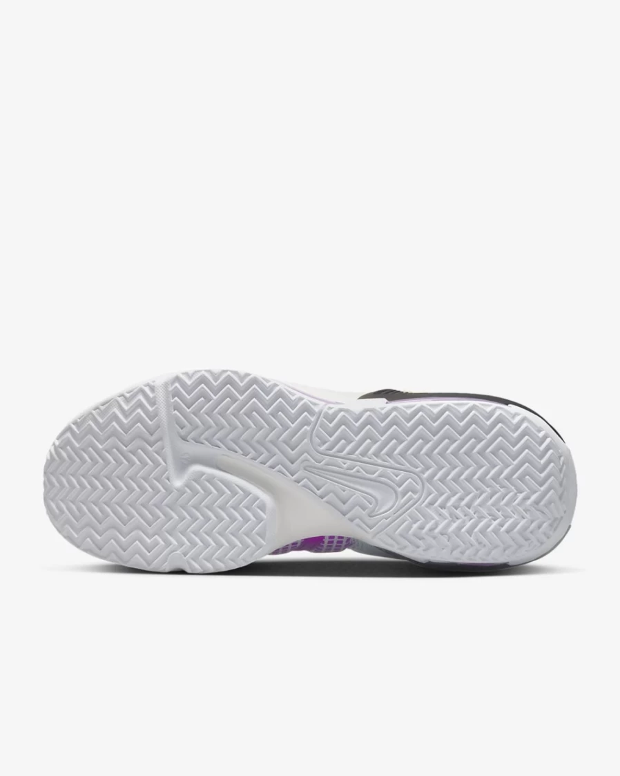 Nike LeBron Witness 7 Basketball Shoes for Men & Women - Fuchsia Dream/Sail/White/Citron Tint