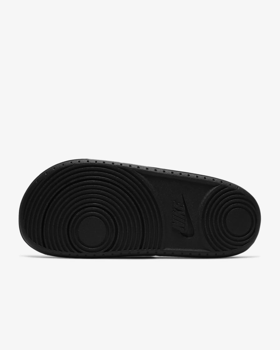 Nike Offcourt Slide (Alabama) - Black/Team Crimson/White/Anthracite - Men's & Women's Comfortable Sandals