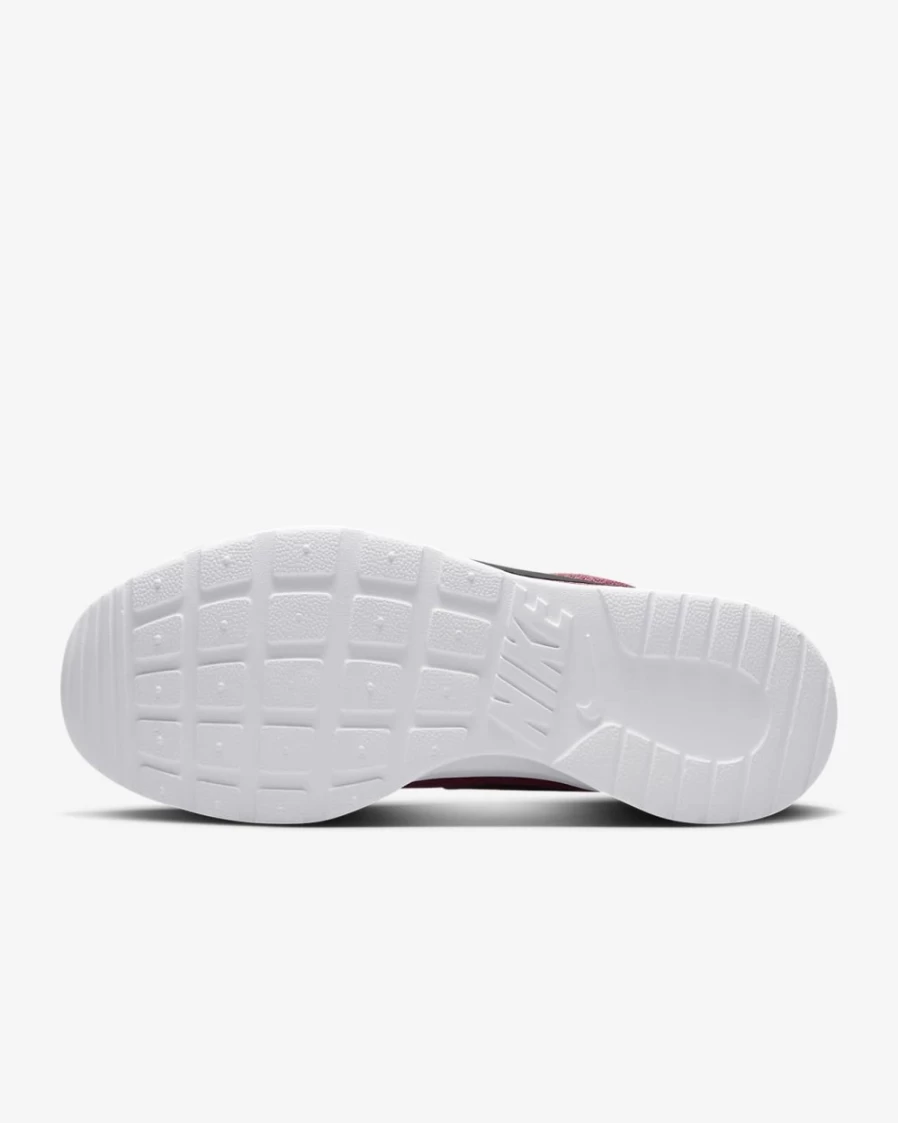 Nike Tanjun Women's Running Shoes - Desert Berry/White/Volt/Black - Lightweight Comfort for Women