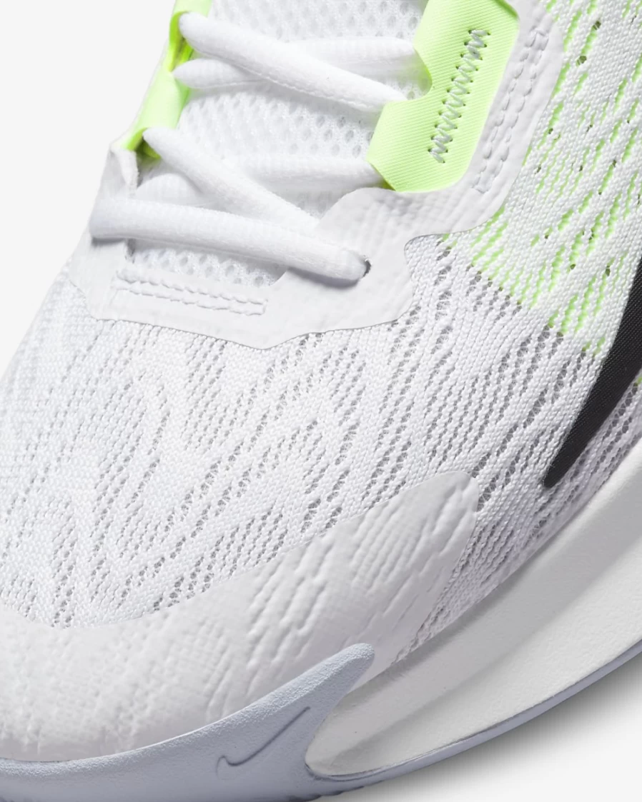 Nike Giannis Immortality 2 Basketball Shoes for Men & Women - White/Barely Volt/Grey Fog/Black