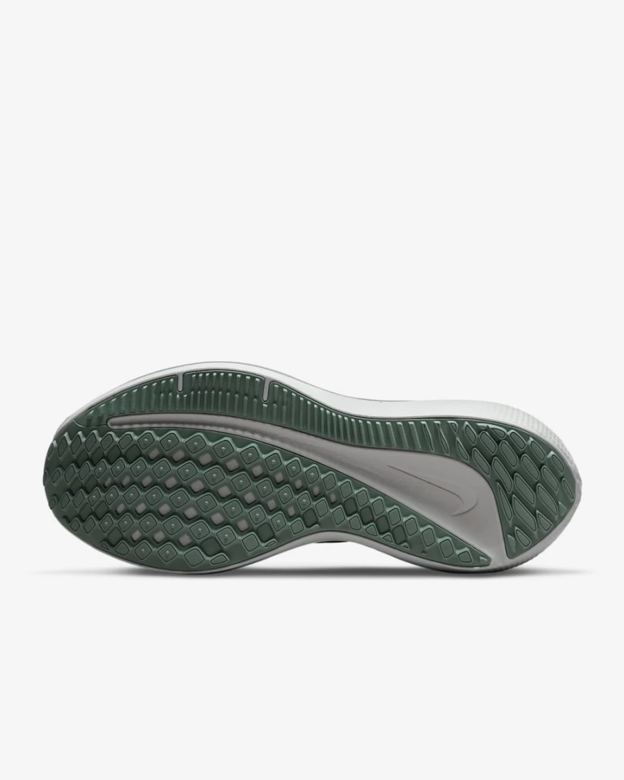 Nike Winflo 9 Women's Road Running Shoes - Black/Aviator Grey/Venice/Light Madder Root