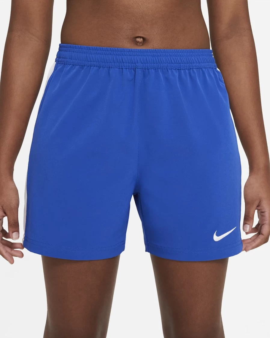 Nike Vapor Women's Flag Football Shorts - Team Royal/White Athletic Shorts for Women