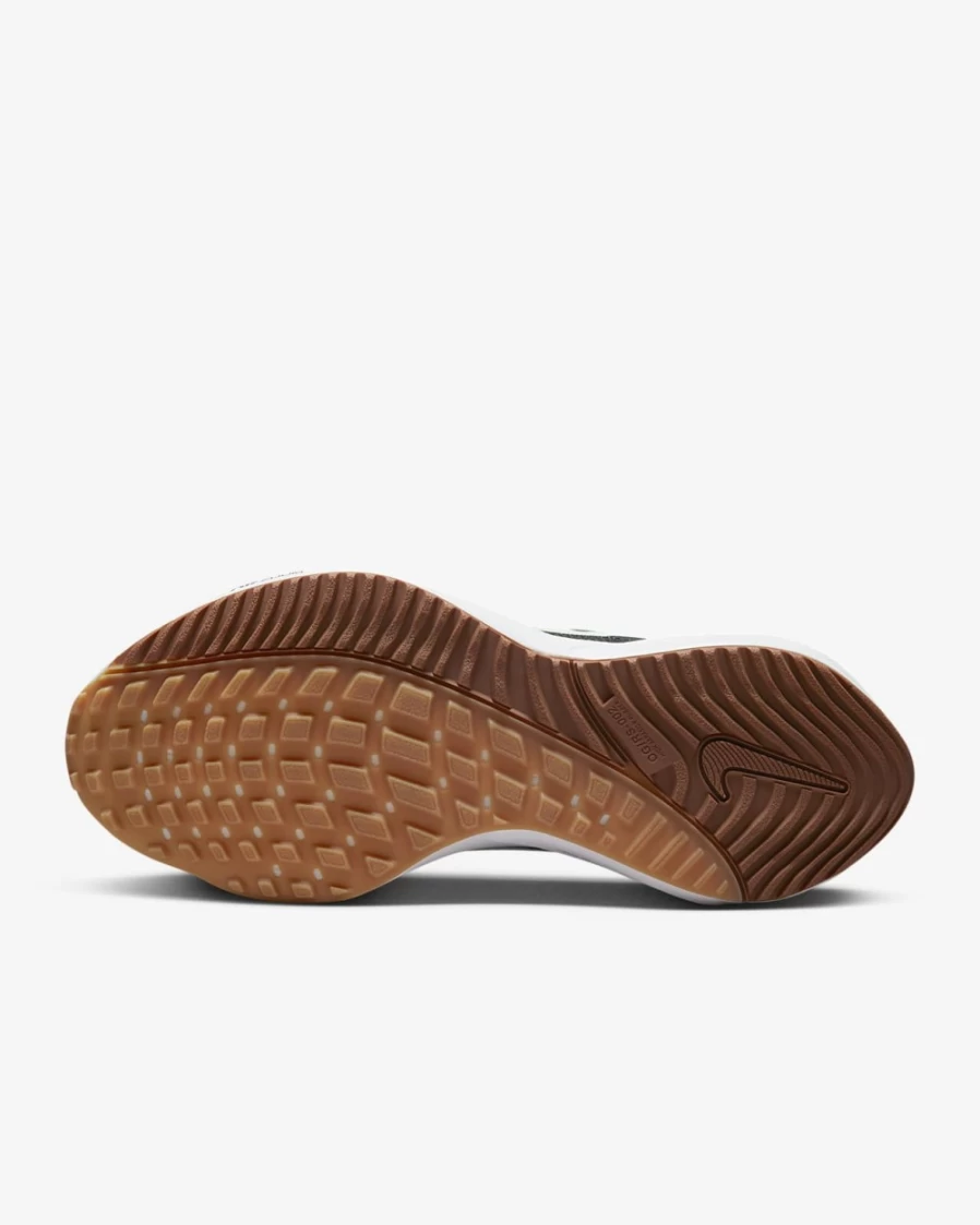Nike Vomero 16 Women's Road Running Shoes - Black/Canyon Rust/White/Mint Foam