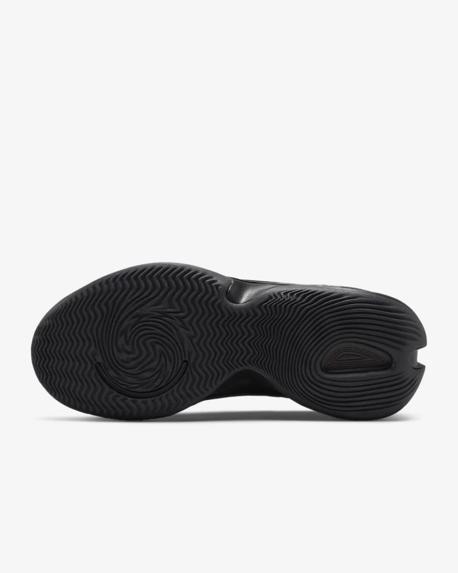 Nike Renew Elevate 3 Basketball Shoes for Men & Women - Black/Anthracite/Black