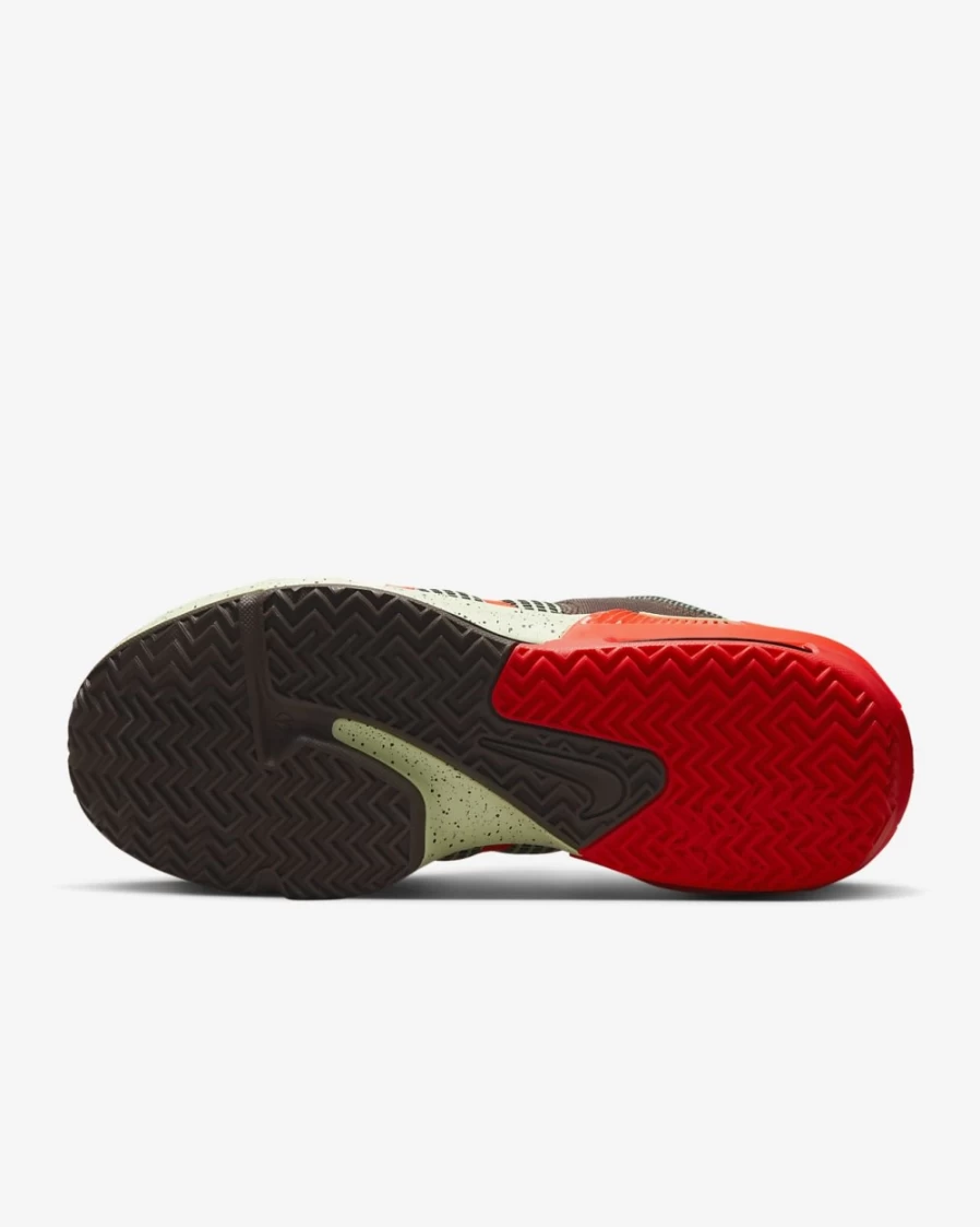 Nike LeBron Witness 7 Basketball Shoes for Men & Women - Black/Bright Crimson/Alligator/Barely Volt