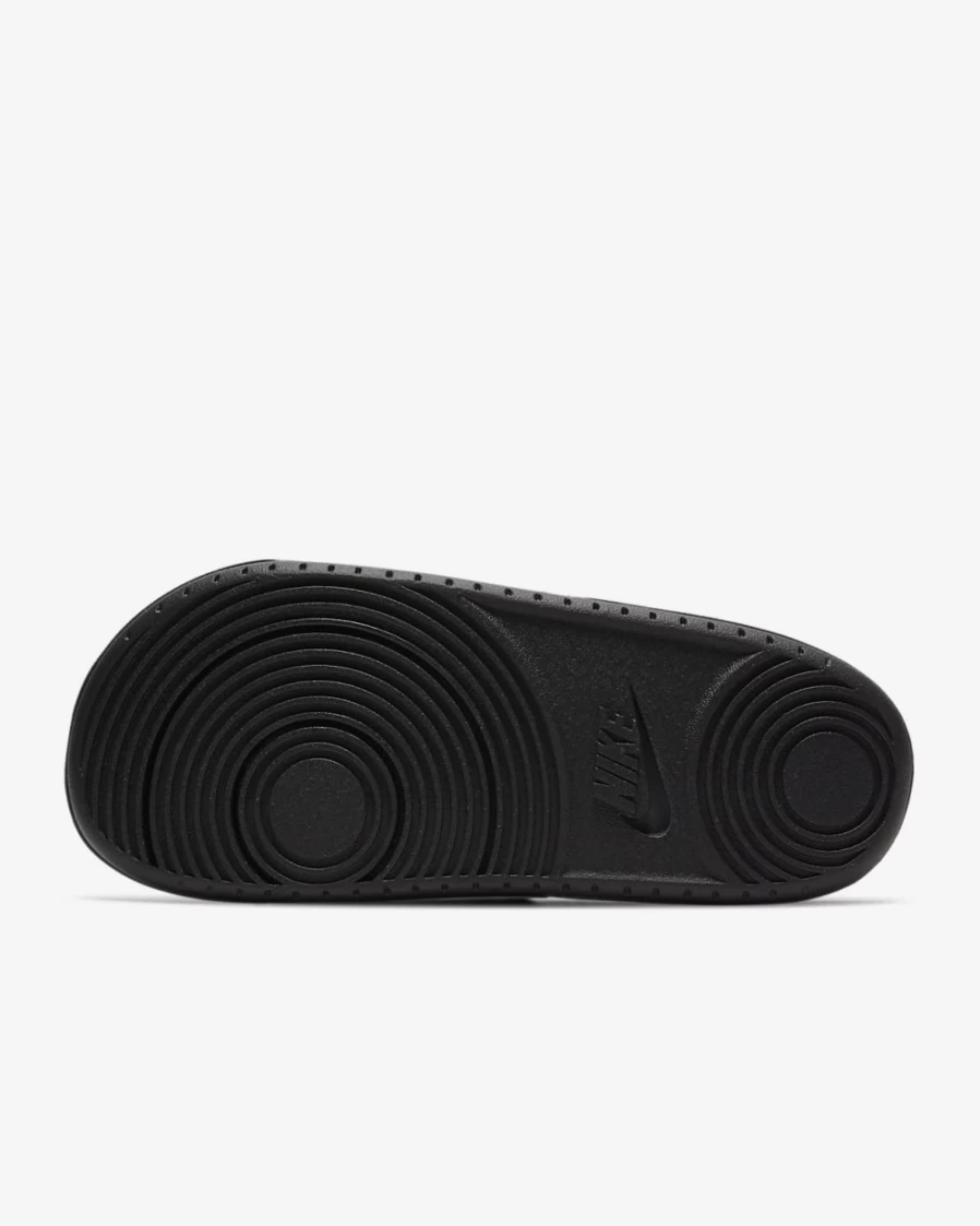 Nike Offcourt Oklahoma Slide Sandals for Men & Women - Black/Team Crimson/White/Anthracite
