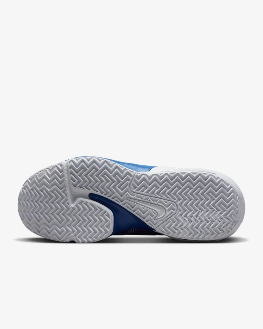 Nike LeBron Witness 6 Team Basketball Shoes for Men & Women - Game Royal/White