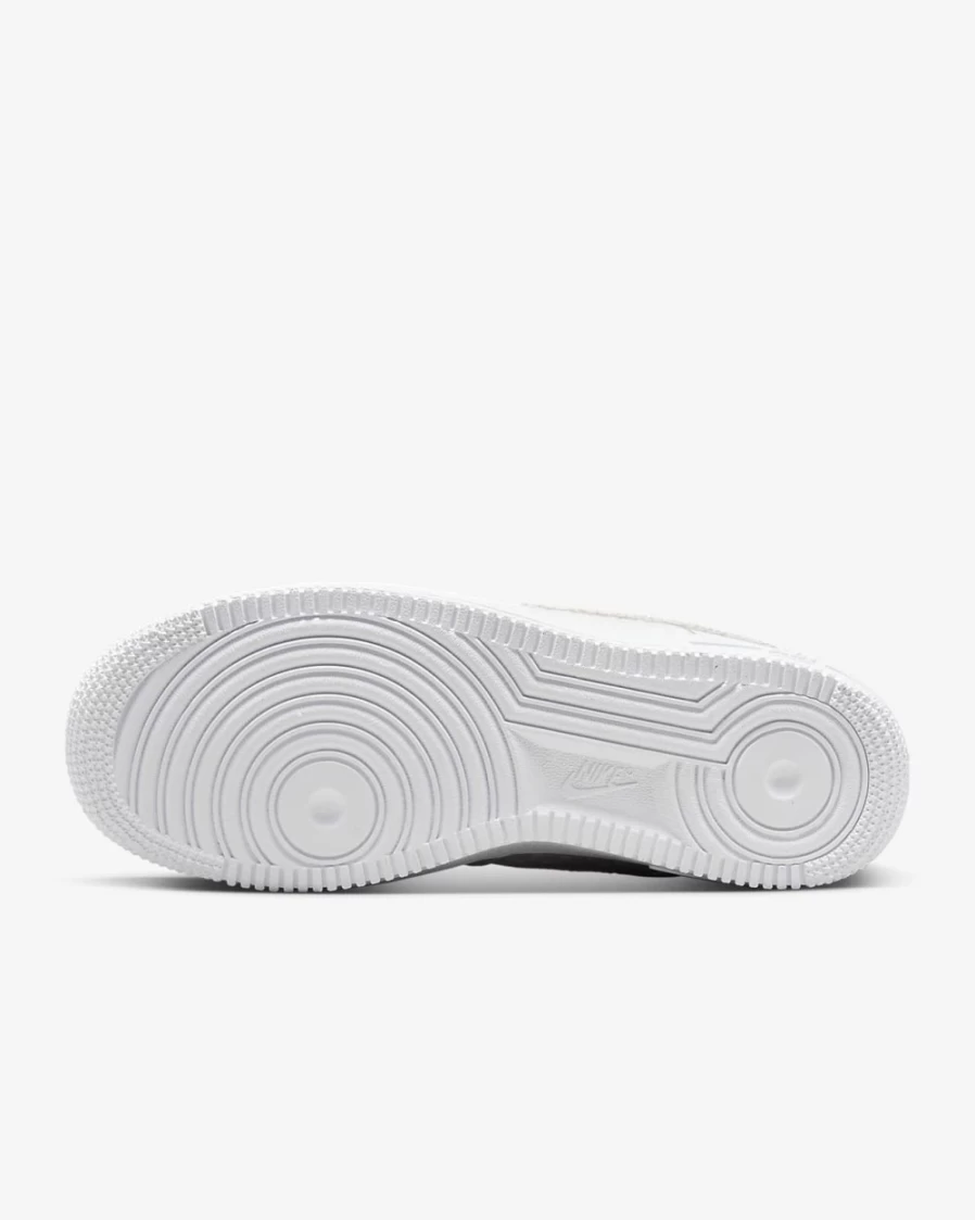 Nike Air Force 1 '07 SE Women's Shoes - White/Sail/Lemon Wash/Multi-Color