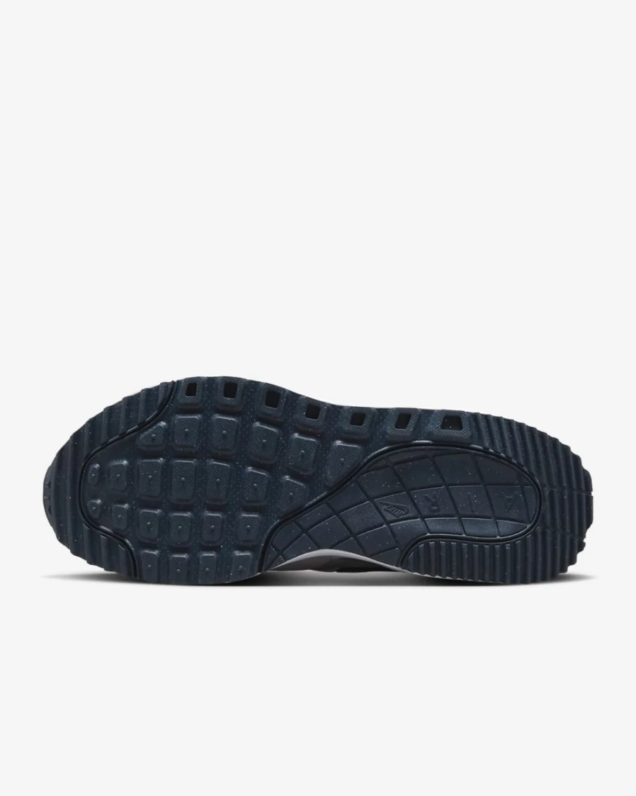 Nike Air Max SYSTM Women's Running Shoes - White/Light Iron Ore/Armory Navy