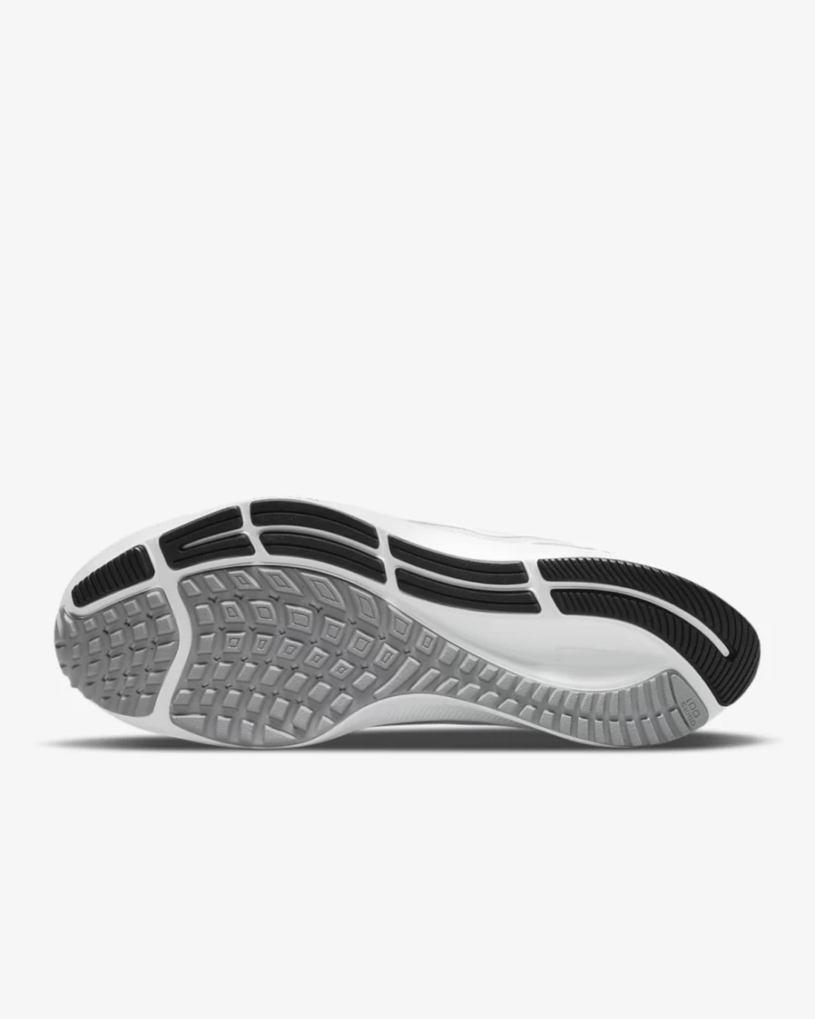 Nike Pegasus 38 Men's & Women's Running Shoes - Wolf Grey/Black/University Gold/White (Pittsburgh Steelers NFL Edition)