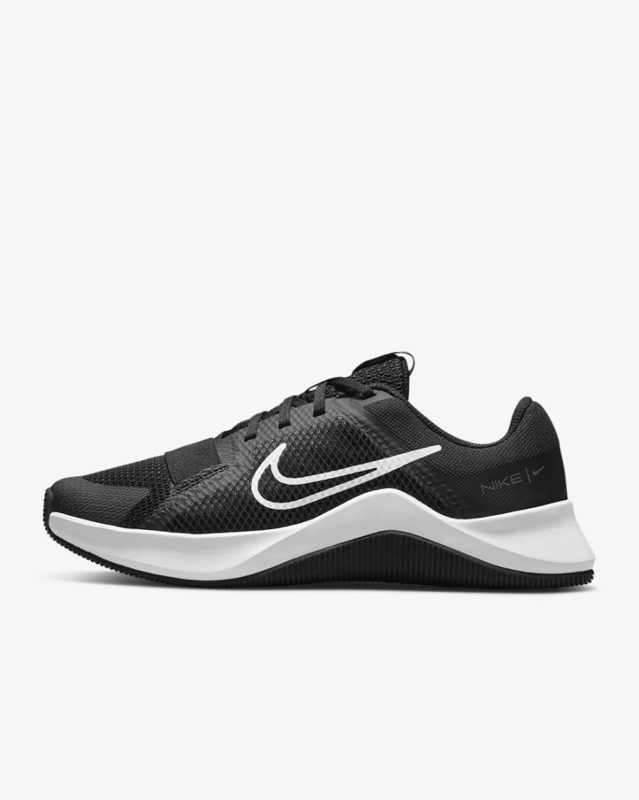 Nike MC Trainer 2 Women’s Training Shoes - Black/Iron Grey/White for Women’s Workout & Fitness